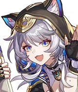 Cipher · Avatar icon from Honkai: Star Rail