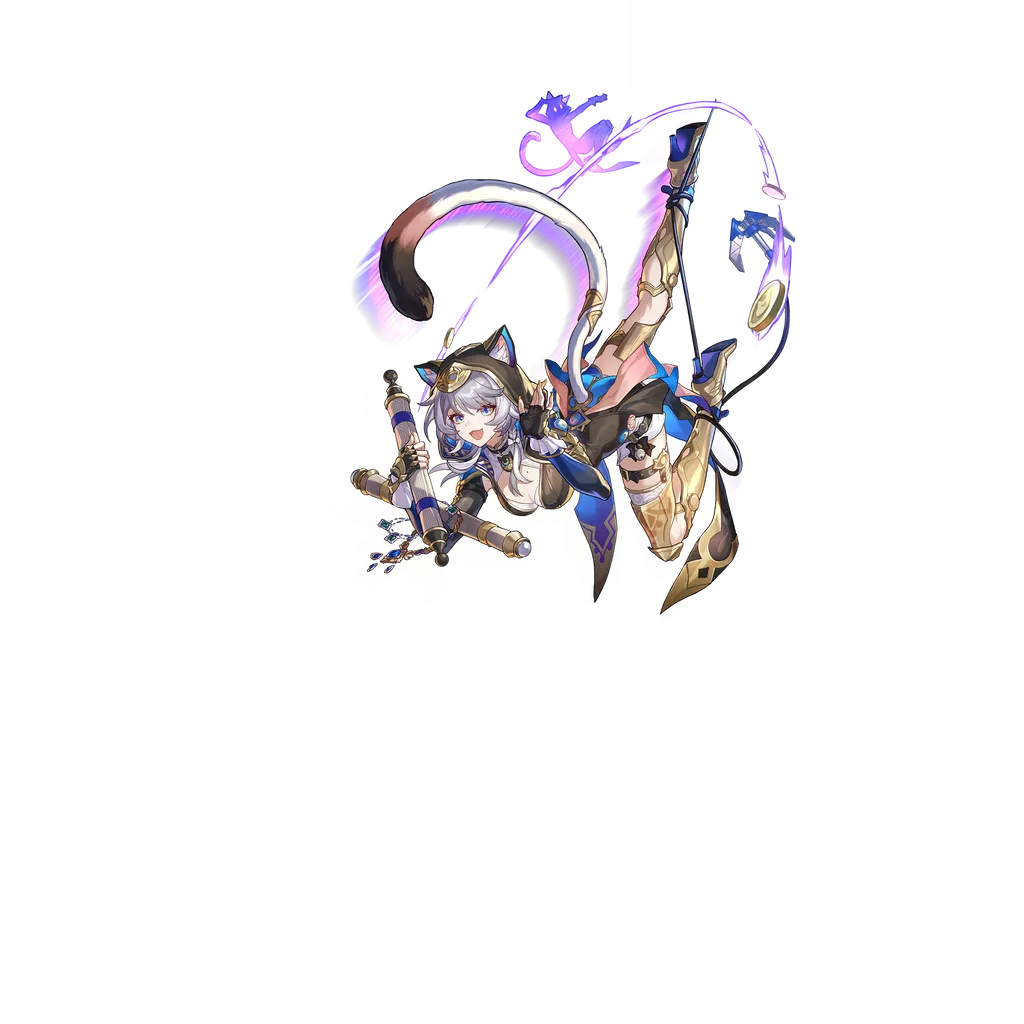 Cipher · Warp banner (character) from Honkai: Star Rail
