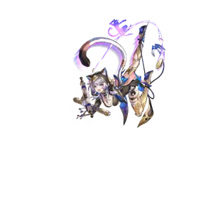 Cipher · Warp banner (character)
