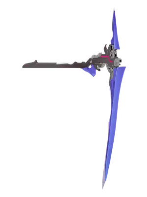 Seele · Weapon 3D model from Honkai: Star Rail