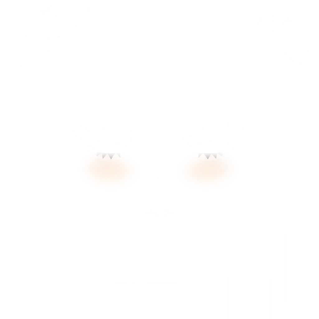 Clorinde · Face colour texture from Genshin Impact