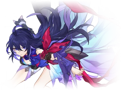 Seele · Special action art from Honkai: Star Rail