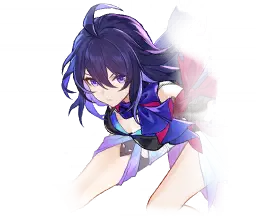 Seele · Team icon (alternate) from Honkai: Star Rail