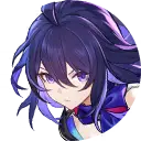 Seele · Round icon from Honkai: Star Rail