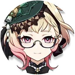 Emilie · Round icon