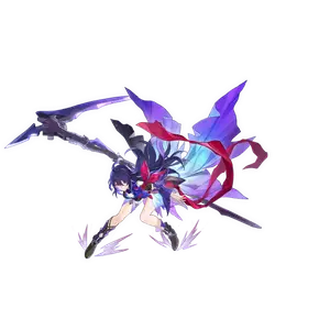 Seele · Warp banner (character) from Honkai: Star Rail
