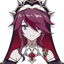 Rosaria · Icon from Genshin Impact