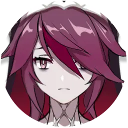 Rosaria · Round icon