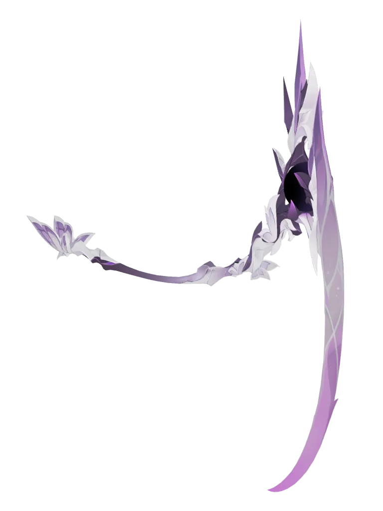 Castorice · Weapon 3D model from Honkai: Star Rail