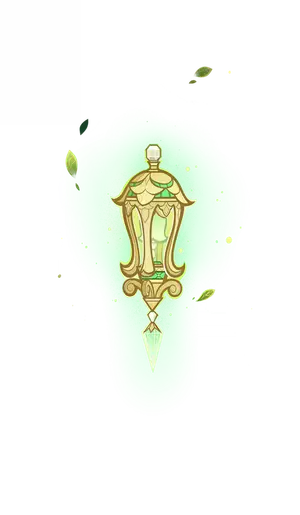 Emilie · TCG summon: Lumidouce Case: Level 1, middle layer