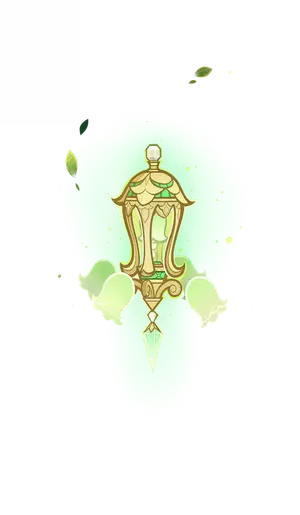 Emilie · TCG summon: Lumidouce Case: Level 2, middle layer