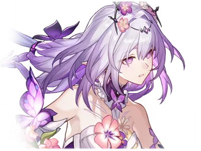 Castorice · Special action art from Honkai: Star Rail