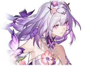 Castorice · Special action art from Honkai: Star Rail