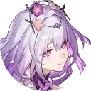 Castorice · Round icon from Honkai: Star Rail