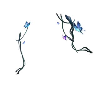 Castorice · Warp banner (foreground) from Honkai: Star Rail