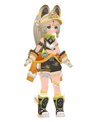 Kachina · 3D model