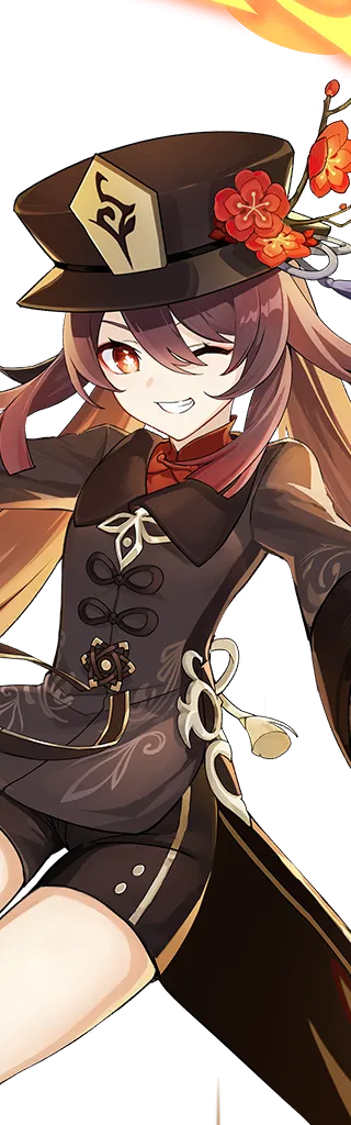 Hu Tao · Wish icon from Genshin Impact