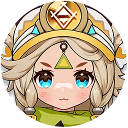 Kachina · Round icon