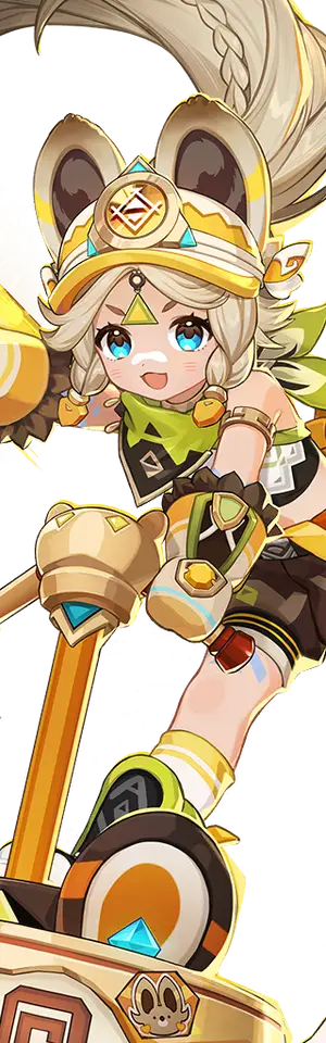 Kachina · Wish icon
