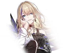 Serval · Team icon (alternate) from Honkai: Star Rail