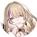 Serval · Round icon from Honkai: Star Rail