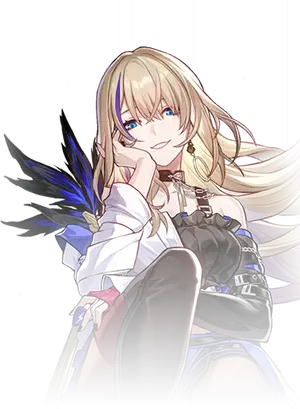 Serval · Shop icon from Honkai: Star Rail