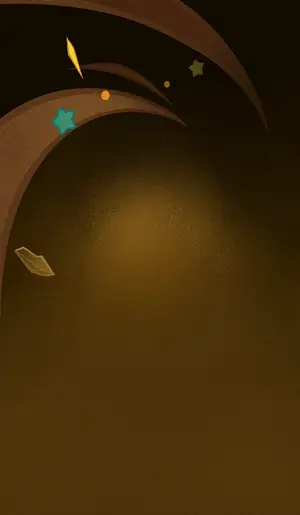 Kachina · TCG summon: Turbo Twirly: Let It Rip, background layer