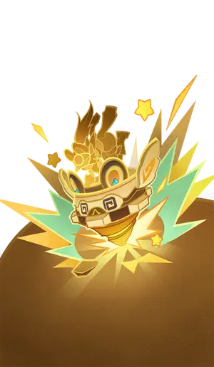 Kachina · TCG summon: Turbo Twirly: Let It Rip, middle layer