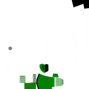 Hu Tao · Body lightmap texture