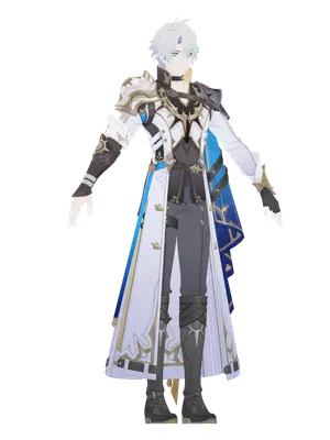 Phainon · 3D model