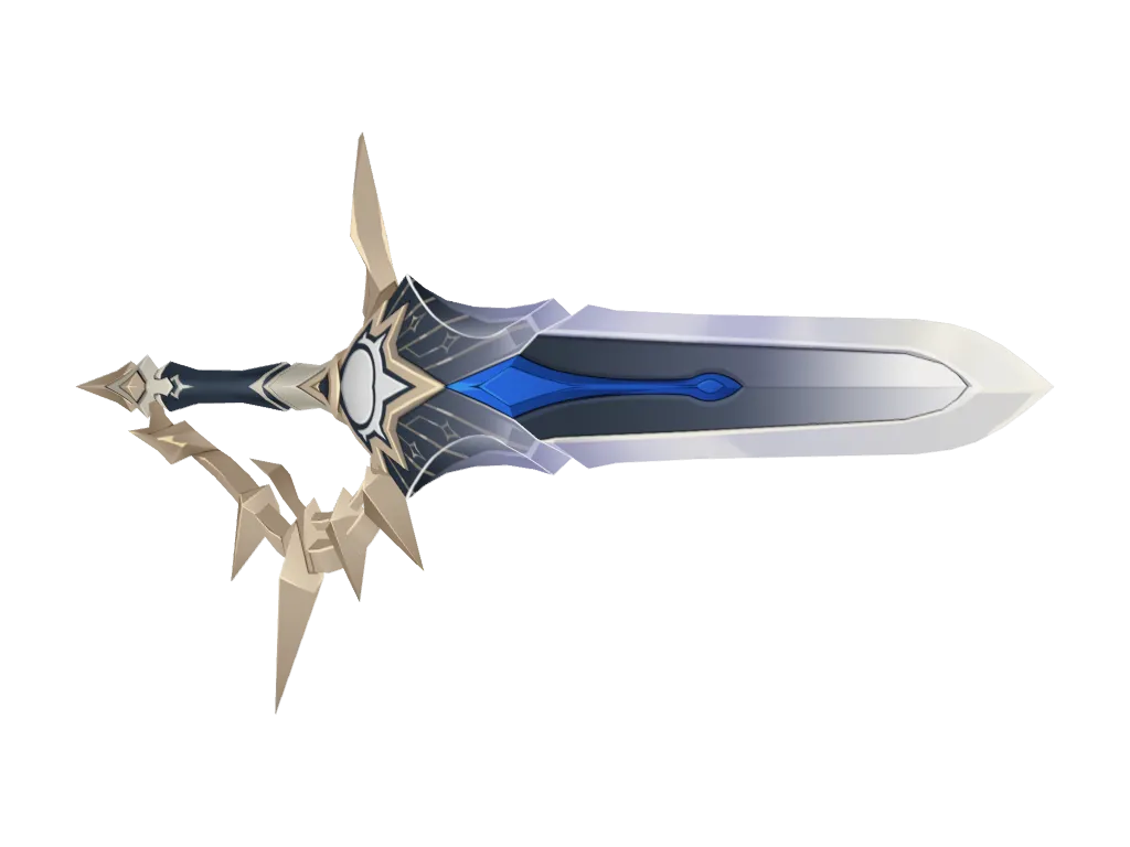 Phainon · Weapon 3D model from Honkai: Star Rail