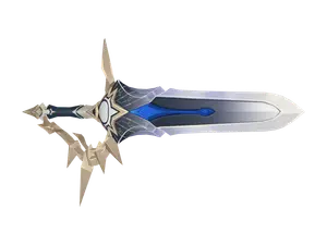 Phainon · Weapon 3D model