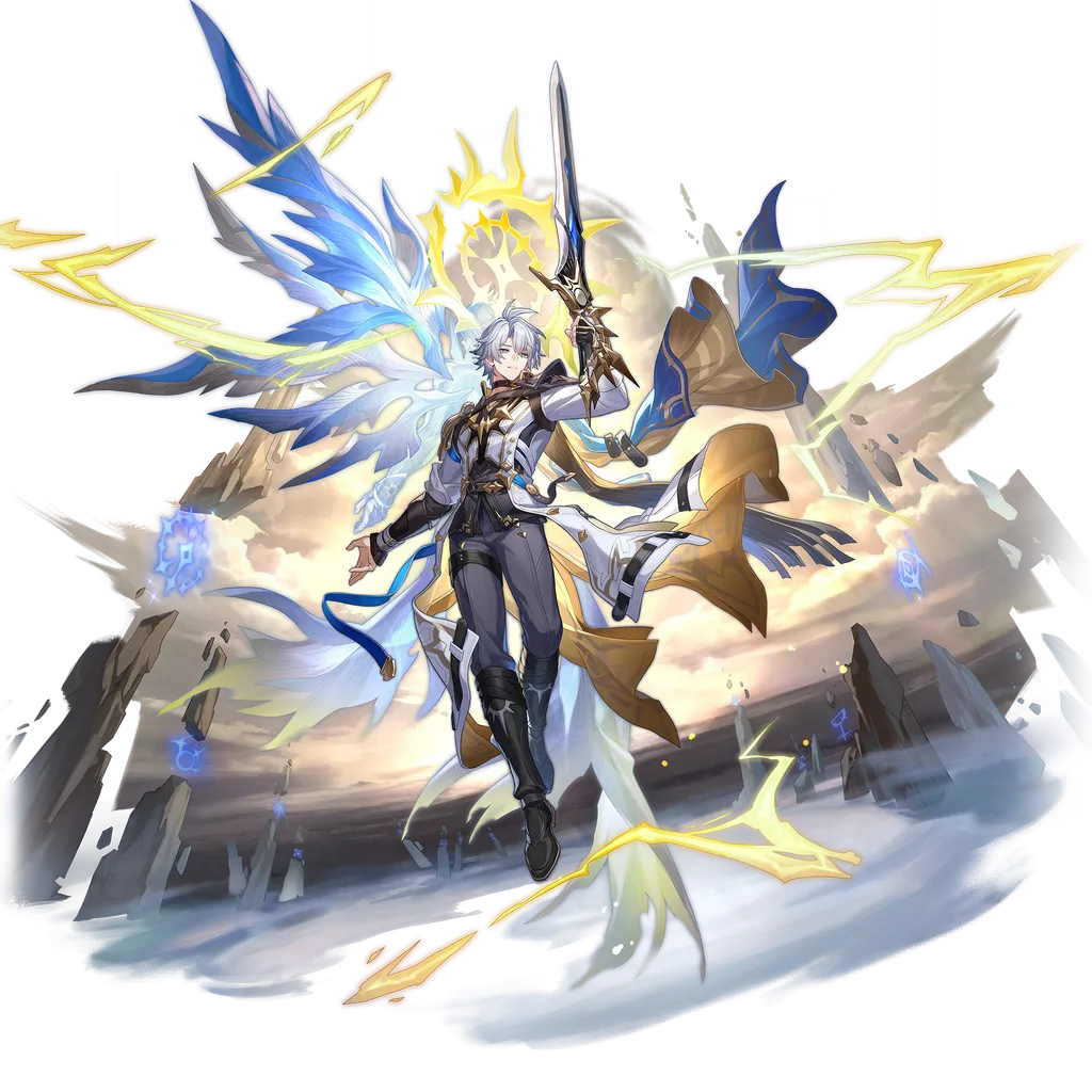 Phainon · Splash art from Honkai: Star Rail
