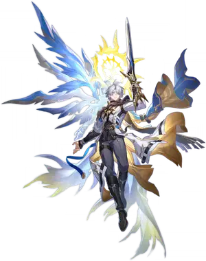 Phainon · Splash art (character)