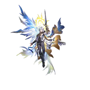 Phainon · Warp banner (character)