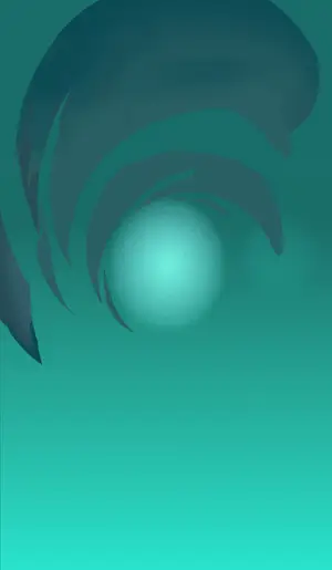 Kaedehara Kazuha · TCG talent card, background layer