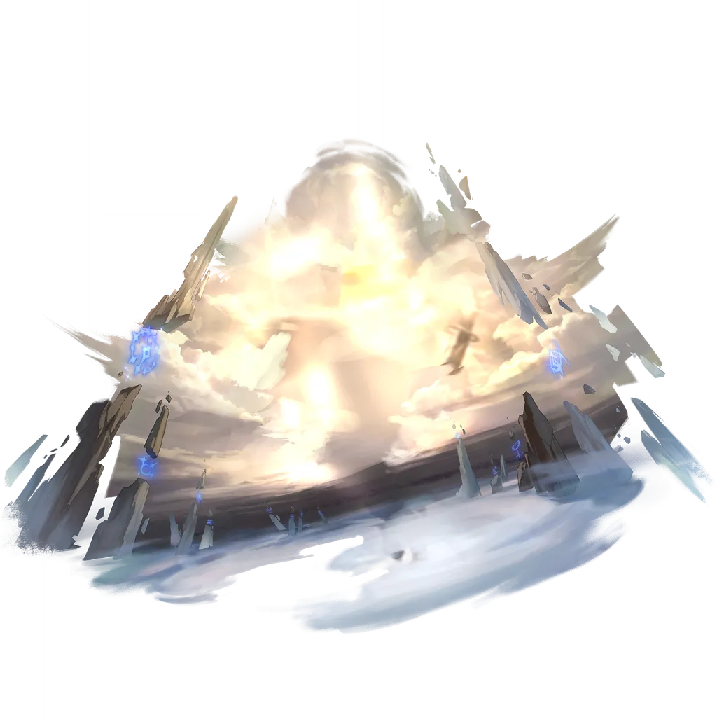 Phainon · Warp banner (background) from Honkai: Star Rail