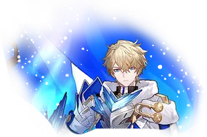 Gepard · Special action art from Honkai: Star Rail