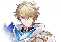 Gepard · Team icon from Honkai: Star Rail
