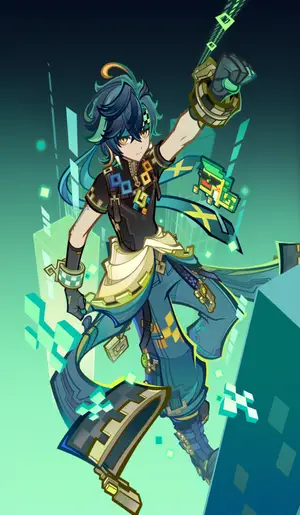 Kinich · TCG card art
