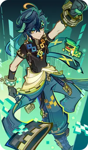 Kinich · TCG card