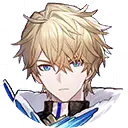 Gepard · Round icon from Honkai: Star Rail