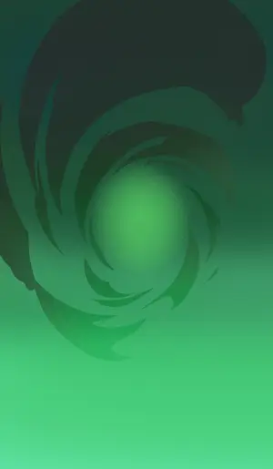 Kinich · TCG talent card, background layer