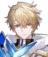 Gepard · Avatar icon from Honkai: Star Rail