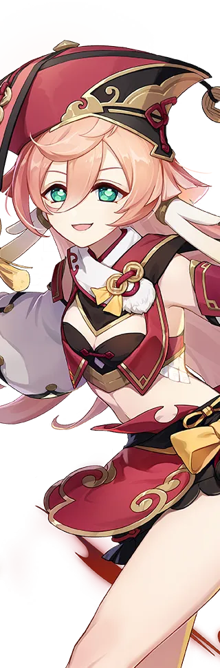 Yanfei · Wish icon from Genshin Impact