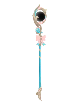 Hyacine · Weapon 3D model from Honkai: Star Rail