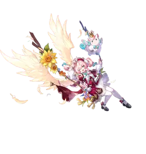 Hyacine · Splash art (character) from Honkai: Star Rail