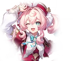 Hyacine · Team icon (alternate) from Honkai: Star Rail