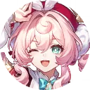 Hyacine · Round icon from Honkai: Star Rail