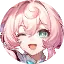 Hyacine · Mini icon from Honkai: Star Rail